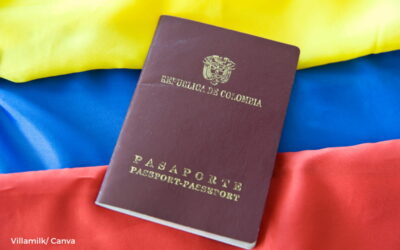Tu primer pasaporte no fue azul… fue una decisión: Blue May